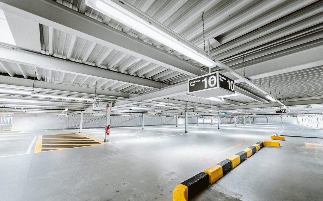 Das Parkhaus als Real Labor