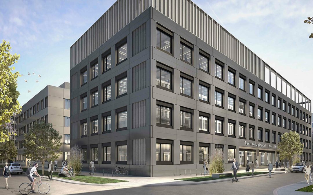 Heidelberg Innovation Park (hip)