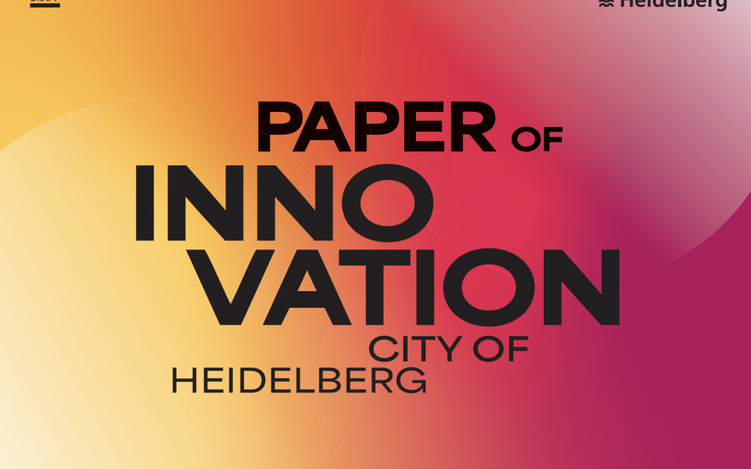 Paper of innovation Heidelberg – smart city