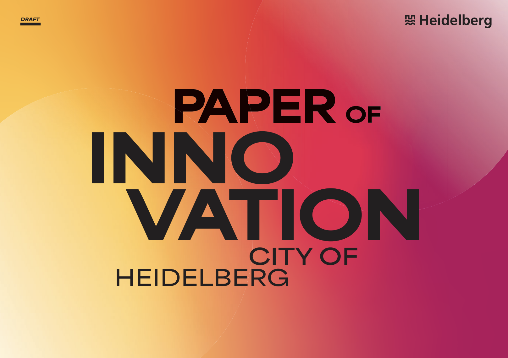 Paper of Innovation - Heidelberg - April 2025 Paper of Innovation - Heidelberg