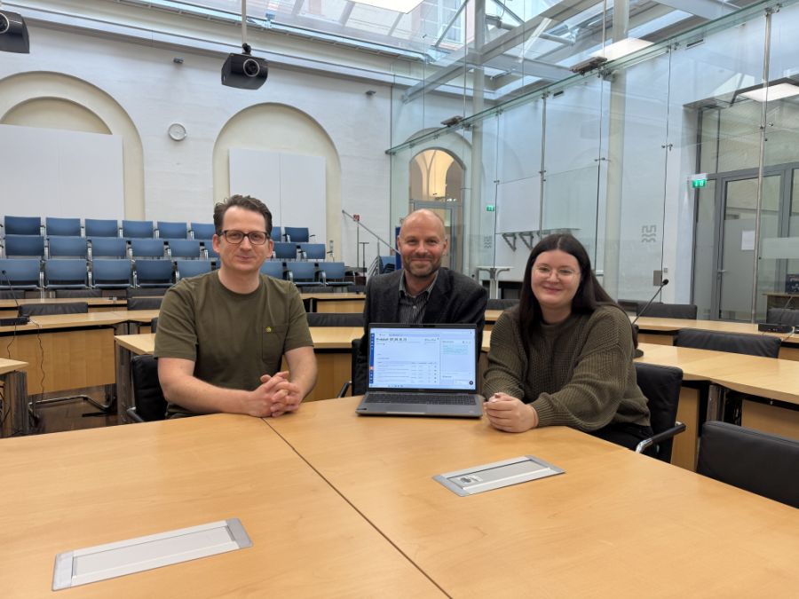 KI Protokolle durch Innovation bei Stadt Heidelberg