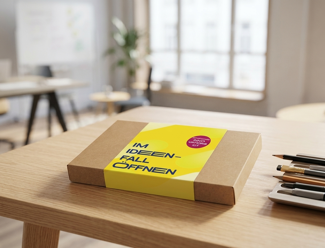 Innovation Kickbox - Heidelberg