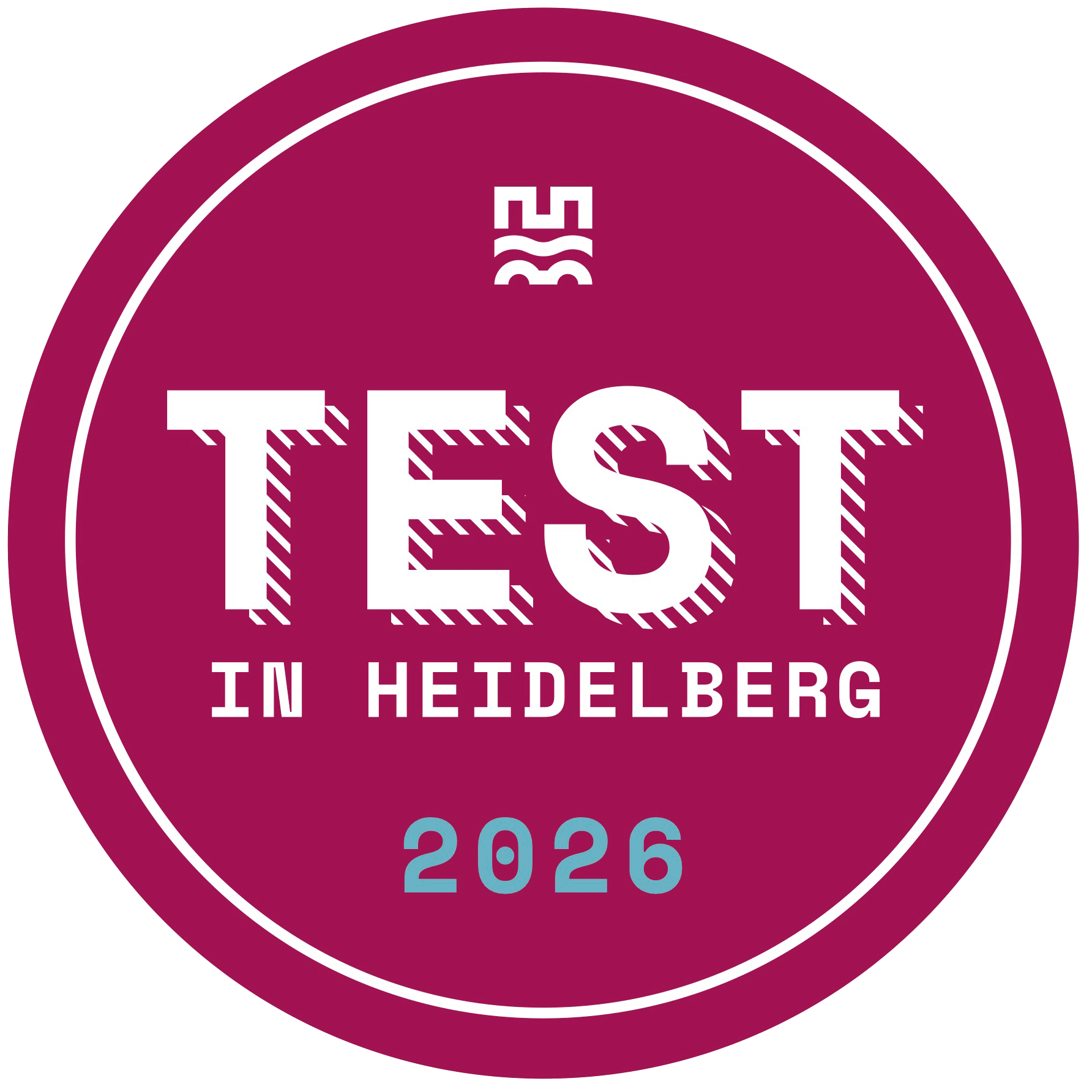 Test in Heidelberg 2026