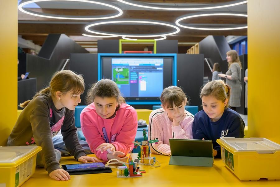 Innovation Schule - Heidelberg