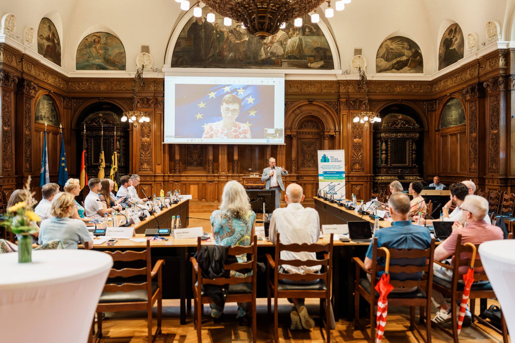 Heidelberg - EU City Gateway