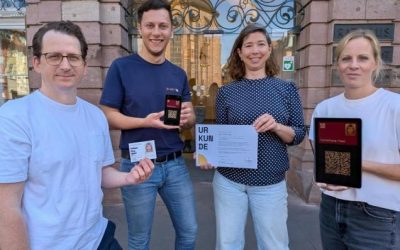 Digitaler Heidelberg Pass – EUDI Wallet