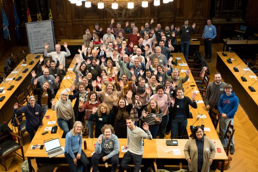 Digital Scouts Heidelberg – Innovation – Digitalisierung