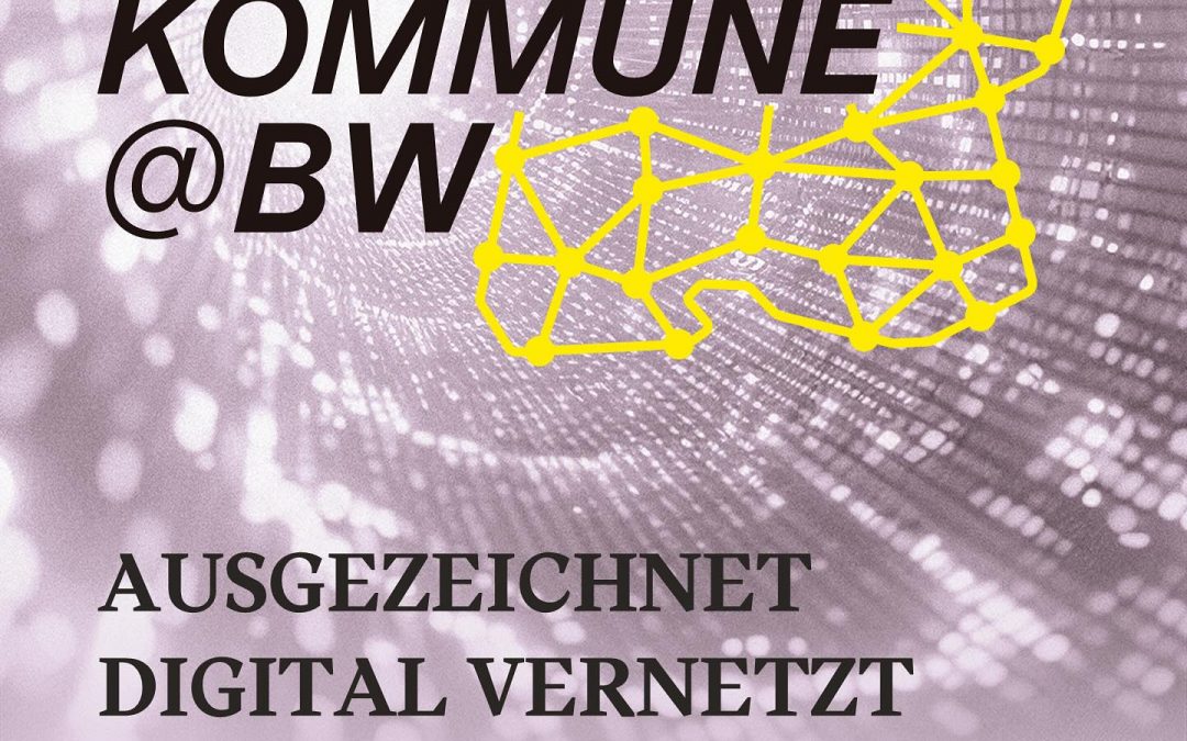 Heidelberg ist jetzt offiziell Gigabitkommune!