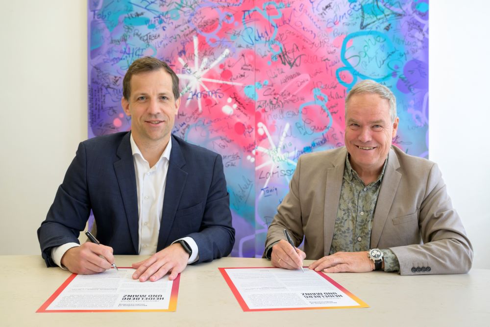 Heidelberg und Mainz –Innovationspartnerschaft