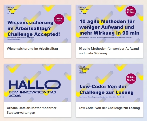 Innovation - Summerschool 2026
