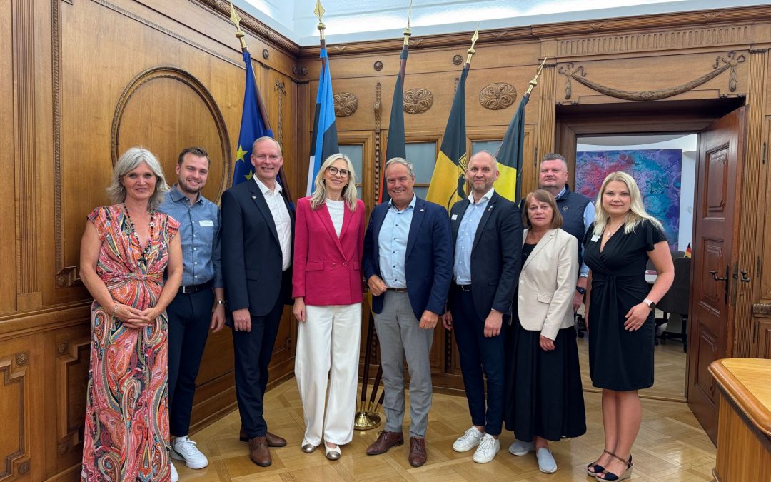 Tallinn zu Gast in Heidelberg