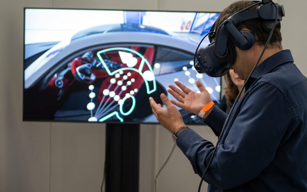 VR-Training für die Feuerwehr