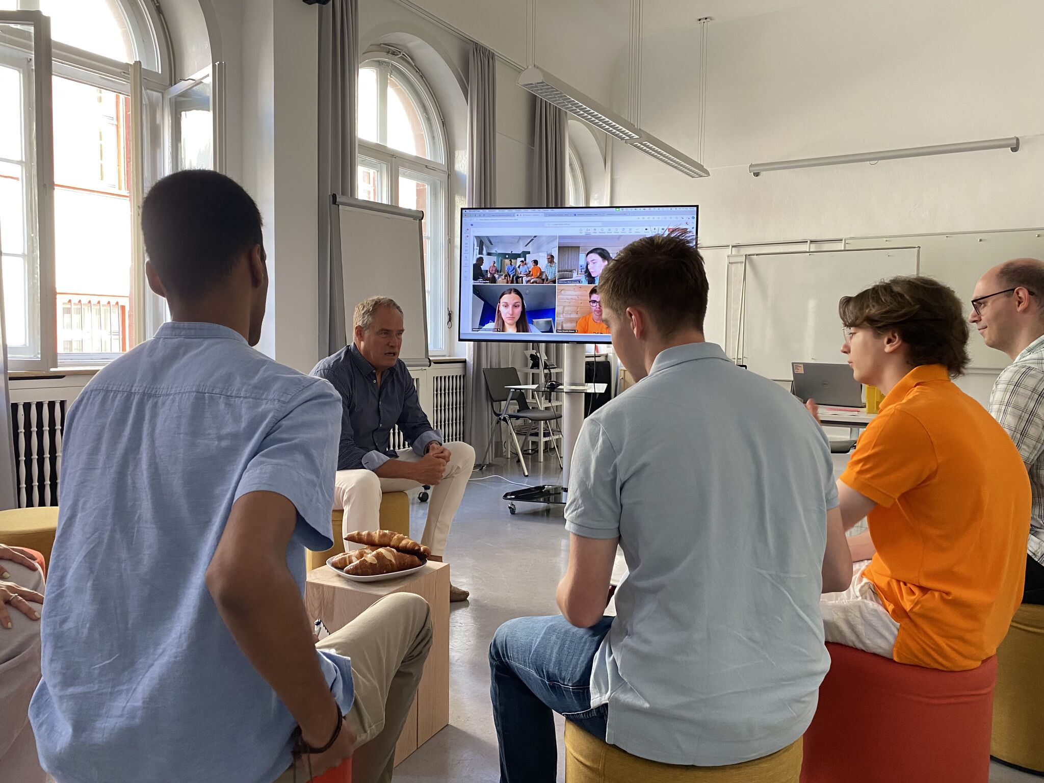 Global Shapers - Heidelberg 2024