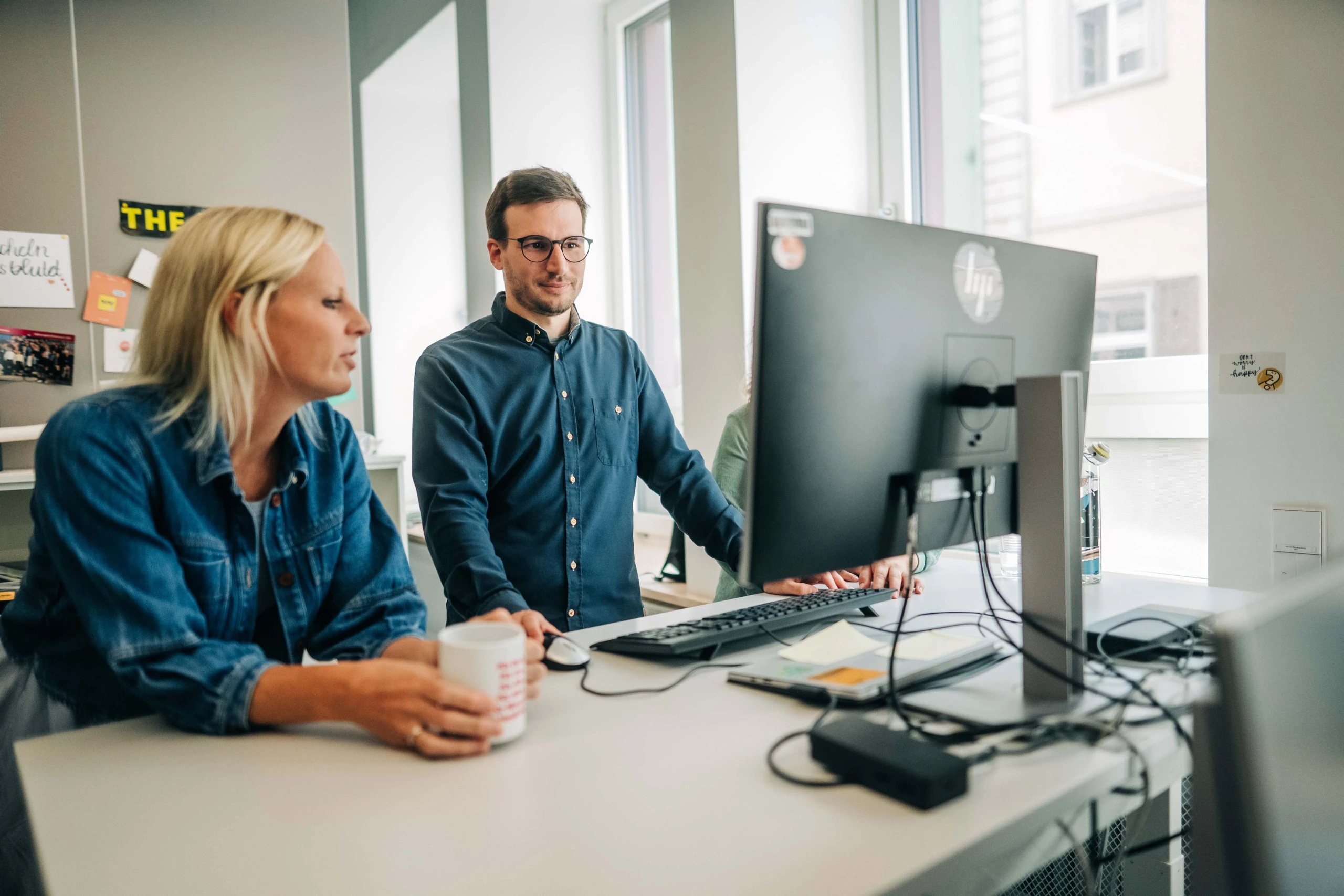 Intranet Heidelberg - Relaunch